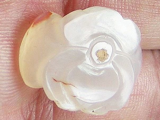 Flower 16 – (3758) Agate